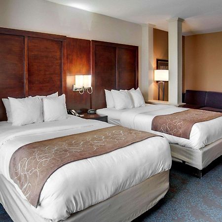 Comfort Suites Texarkana Arkansas Εξωτερικό φωτογραφία