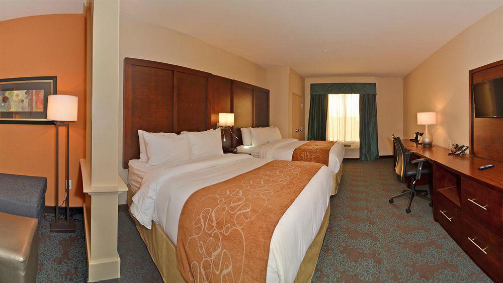 Comfort Suites Texarkana Arkansas Εξωτερικό φωτογραφία