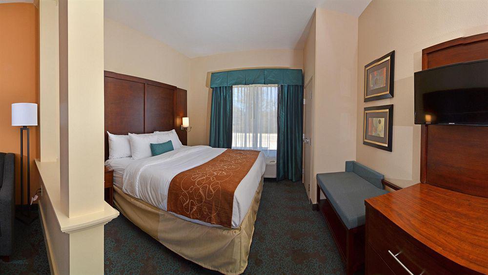Comfort Suites Texarkana Arkansas Εξωτερικό φωτογραφία