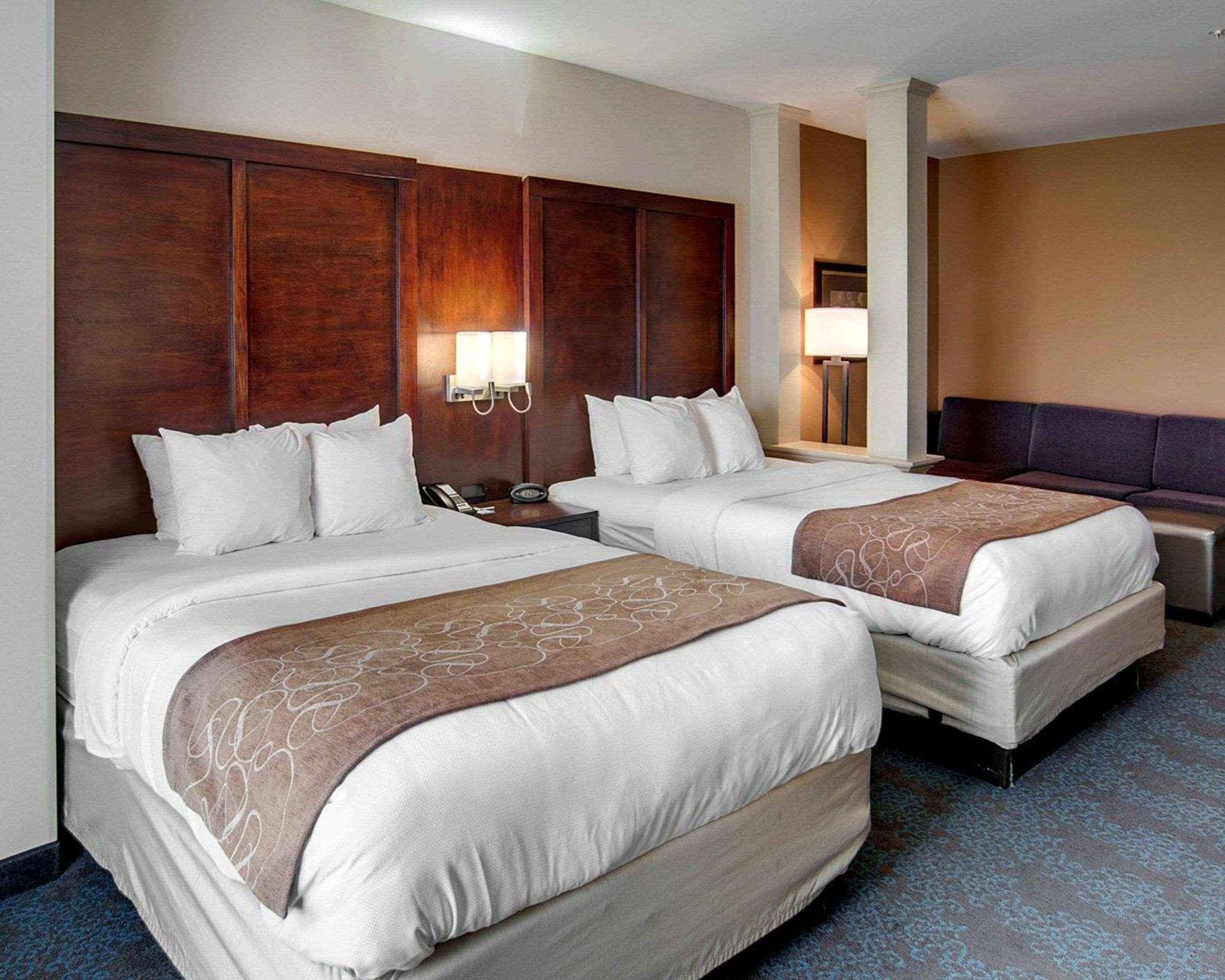 Comfort Suites Texarkana Arkansas Εξωτερικό φωτογραφία