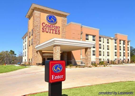 Comfort Suites Texarkana Arkansas Εξωτερικό φωτογραφία