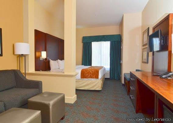 Comfort Suites Texarkana Arkansas Εξωτερικό φωτογραφία