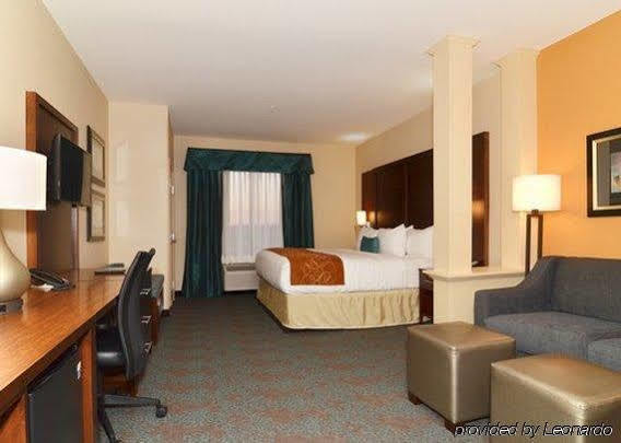Comfort Suites Texarkana Arkansas Εξωτερικό φωτογραφία